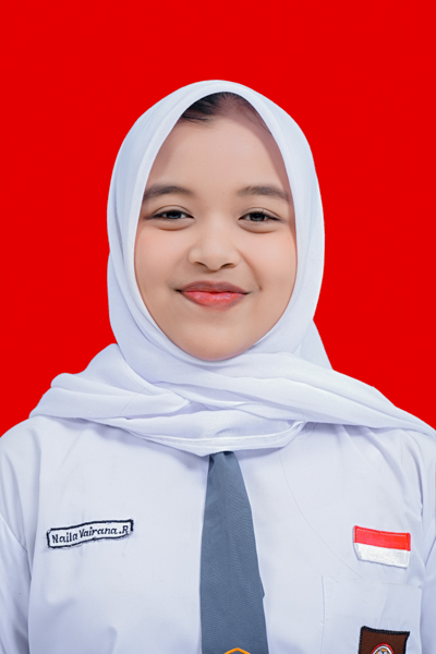 Naila Vairana Rahwan - SMAN 21 Bandung